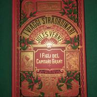Jules Verne - I figli del capitano Grant -