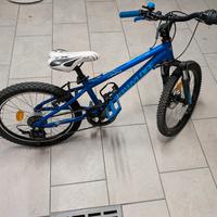 MTB 20" Wyldee freno a disco anteriore 