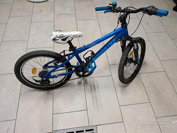 MTB 20" Wyldee freno a disco anteriore 