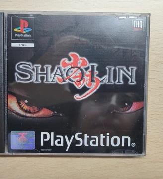Shaolin Ps1