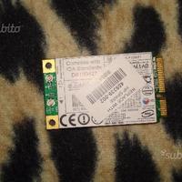 Scheda Wireless Compaq Presario CQ60