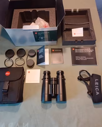 Leica Ultravid 8x42 HD-Plus