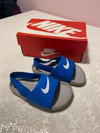 Pantofole Nike bambino N.20