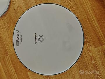 Roland Pelle Mesh MH2 22 Powerply