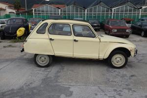 CITROEN Dyane 6 1980 Da restauro