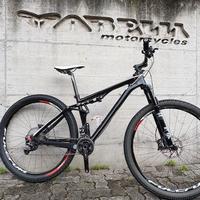 mtb 29 pollici cube pro race  ams full carbon M