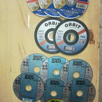 dischi  taglio smerigliatrice angolare ferro inox