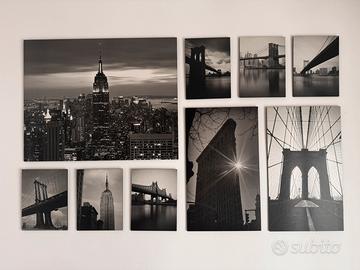 Quadro ikea new york