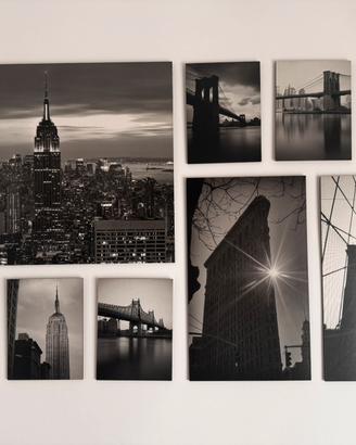 Quadro ikea new york