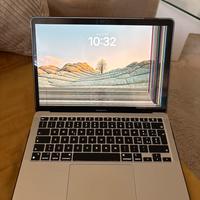 MacBook Air M1 modello A2337 del 2020 8Gb/256 gb