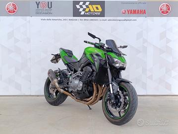 Kawasaki Z 900