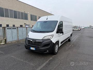 OPEL Movano 35 2.2 BlueHDi 165 S&S PLM-SL-TM Fur
