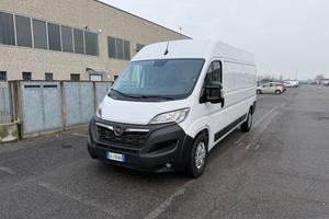 OPEL Movano 35 2.2 BlueHDi 165 S&S PLM-SL-TM Fur