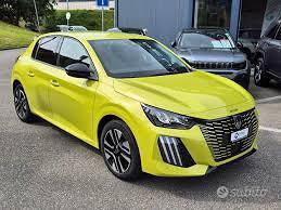 RICAMBI PER PEUGEOT 208 2021