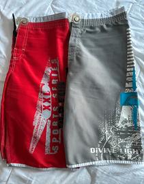 2 Pantaloncini mare