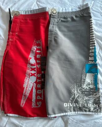 2 Pantaloncini mare