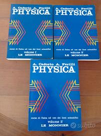 Physica 1+2+3 - Caforio/Ferilli (1982)