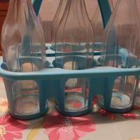 portabottiglie più  6 bottiglie