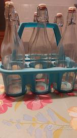 portabottiglie più  6 bottiglie