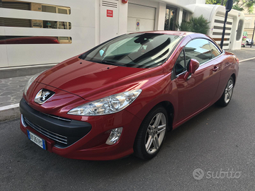 Peugeot 308 cc 1.6 Hdi 8v 112cv Tecno