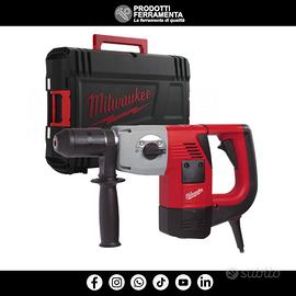 PCE 3 K - DEMOLITORE SCALPELLATORE MILWAUKEE NUOVO