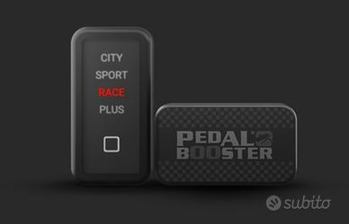 PEDALBOOSTER  TOUCH
CENTRALINA PEDALE ACCELERATORE