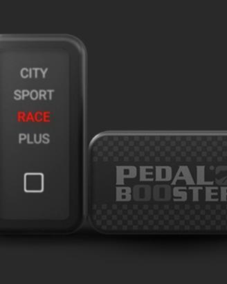PEDALBOOSTER  TOUCH
CENTRALINA PEDALE ACCELERATORE