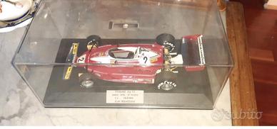MODELLINO FERRARI 312T2 DEL 1976