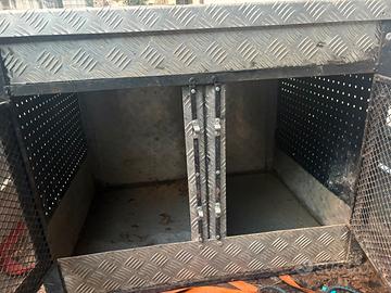 Gabbia per cani