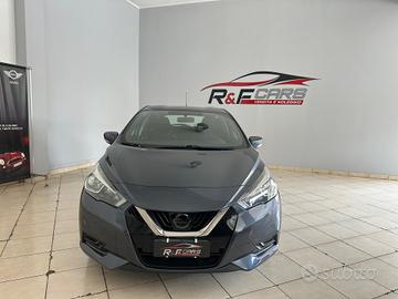 Nissan Micra 1.5 dCi 8V 5 porte N-Connecta