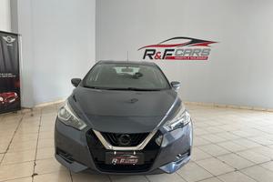 Nissan Micra 1.5 dCi 8V 5 porte N-Connecta