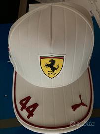 Cappellino Hamilton Miami GP 2025 Limited Edition