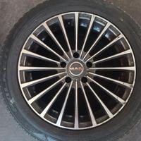 4 Cerchi Mak & 4 Gomme Falken