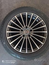 4 Cerchi Mak & 4 Gomme Falken