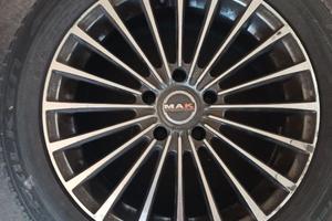 4 Cerchi Mak & 4 Gomme Falken