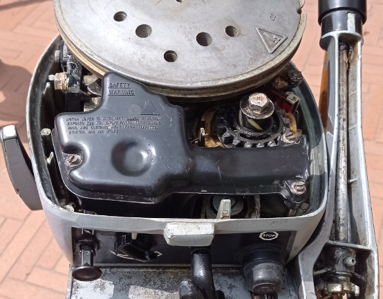 Motore fuoribordo 9.9 gambo corto