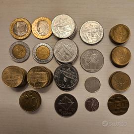 Lotto Monete Repubblica Italiana 