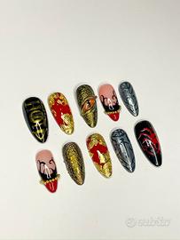 House of the dragon press on