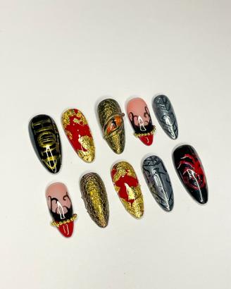 House of the dragon press on