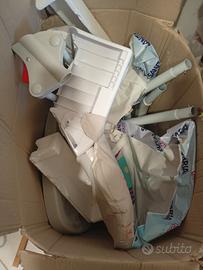  seggiolone per bambini 