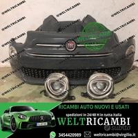 Ricambi per fiat 500 2022