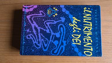 IL NUTRIMENTO DEGLI DEI  T. McKENNA copert. rigida