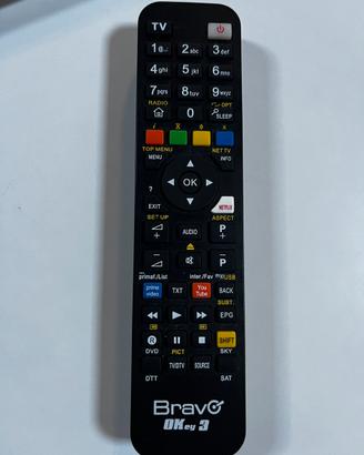 Telecomando universale