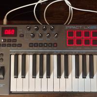 Tastiera Impact LX25+