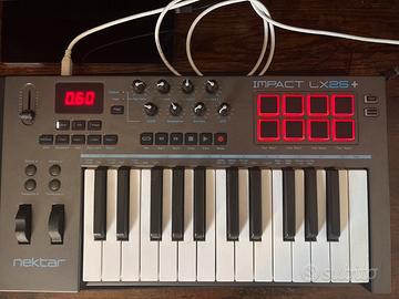 Tastiera Impact LX25+