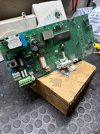 Scheda caldaia JUNKERS/BOSCH euromax/cerastar