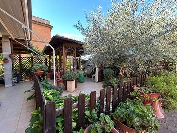 PORZIONE DI BIFAMILIARE A FONTE NUOVA