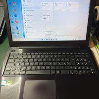 Notebook Asus F556U cpu i7