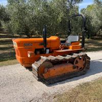 Trattore a cingoli Fiat 505 C montagna
