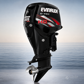 Evinrude E Tec 225 HO 2013